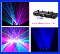 RGYP 4lens disco lazer lights for show