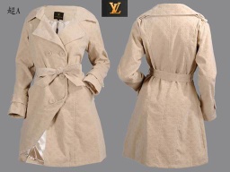 Louis Viutton womens coats-windbreak coats