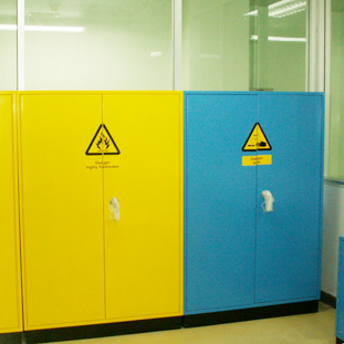MODULAB Safety Storage Cabinet