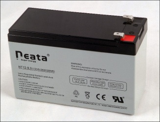 UPS Lead Acid Battery 12V-9.0ah (ISO, CE, UL, RoHS)