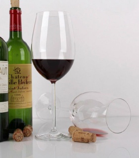 Bordeaux Wine Glasses