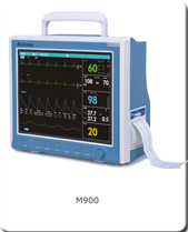 M900 patient monitor