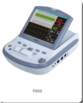 F800 fetal/maternal monitor
