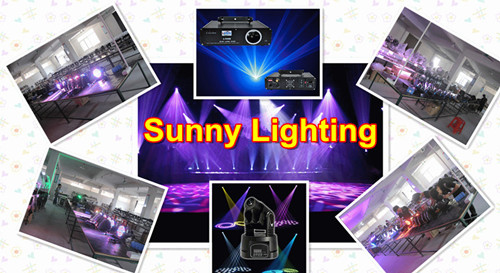 Guangzhou Sunny Stage Light Equipment Factory