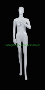plastic mannequin