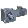 K series helical-bevel gear reductor