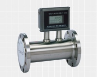 Natural Gas Turbine Flow Meter - Gas Flowmeter