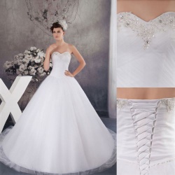 Wholesale - Sweetheart Wedding Dresses(ZJ1899)