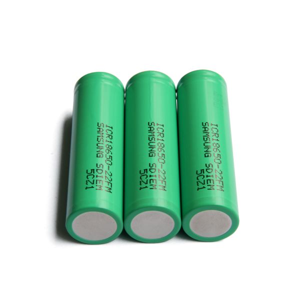 lithium ion rechargeable battery