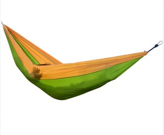 nylon parachute hammock