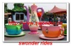 Hot Sale Tea Cups Amusement Rides - SR-03
