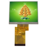 3.5-inch TFT LCD display modules