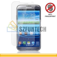 PET Screen Protector Guard for Samsung Galaxy Note 2