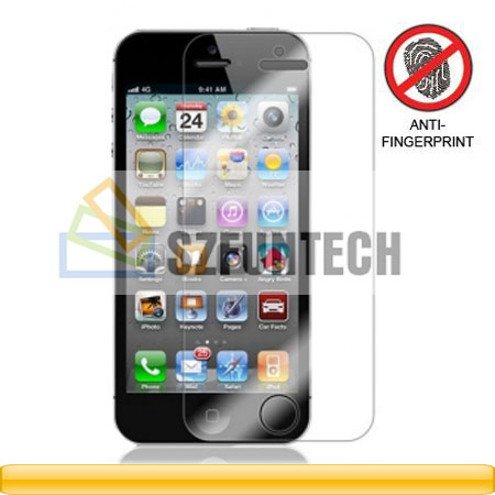 Newest China Iphone 5 Hd Clear Lcd Screen Protector Cover Guard Film
