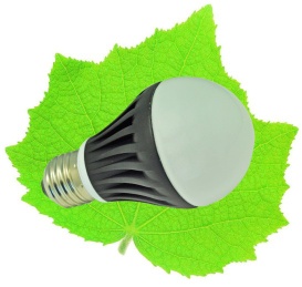 500lm High Bright 5W LED Bulb