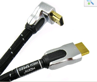 High speed Gold plated HDMI cable,High Speed HDMI cable - lds008