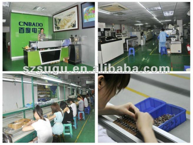 Shenzhen Baidu electronic Co.,Ltd