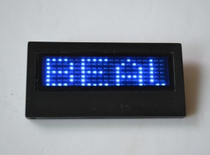 led mini message display-b721 - TBDF180-B721
