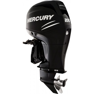 Mercury Outboards 200 Horsepower