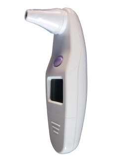 infrared ear digital thermometer
