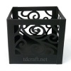 Metal Candle Holder - T12.1678