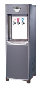 Freestanding Cold, Ambient & Hot Water Cooler