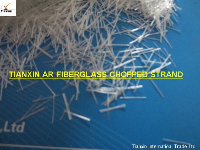 AR Glass Fiber manufacturer in Hebei