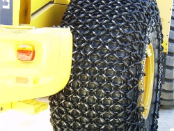 china style snow chains for tyres - 10011