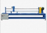 TL-126 Double head strip reeling machine for heating elements/tubular heater/finned heater