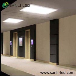 30*60cm 30W 2850LM nature white LED Panels with DALI dimmer & Emergency