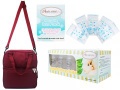 Autumnz - Posh Cooler Bag Complete Set