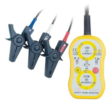 NON-CONTACT PHASE DETECTOR (Website: www.toprun.com.tw)