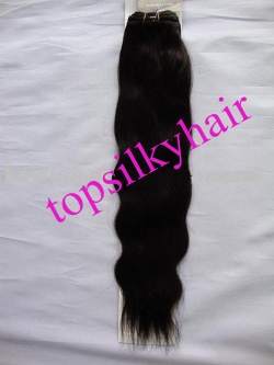 100% real Brazilian hair wefts