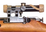 Russian 91/30 PU - Antique Riflescopes