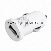 Dual USB Car Charger for Iphone/For Ipad/For Samsung