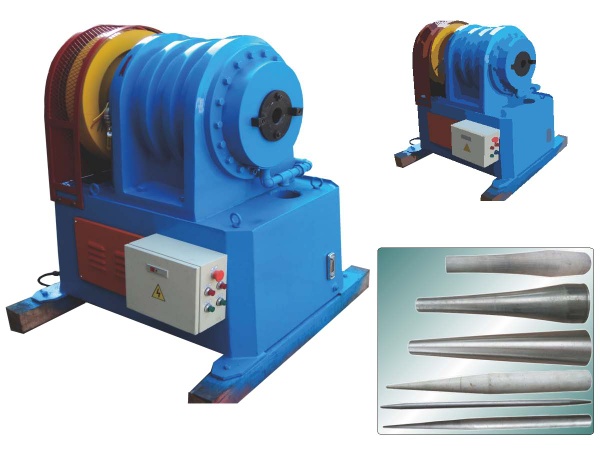 Tube End Forming Machine - LM-400