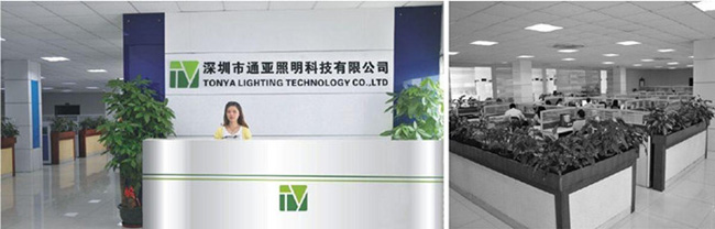 Tonya Lighting Technology Co.,Ltd