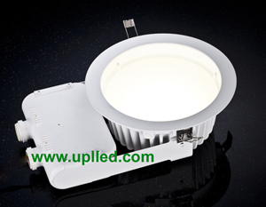 16W dimming LED downlight