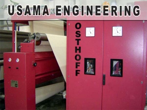 Textile Machinery Maintenance Services Provider Pakistan Karachi Usama Engineering