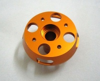 CNC stamping / punching parts - 89022