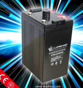 AGM battery VRLA battery for solar energy 2v 500ah from china battery supplier