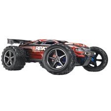 Traxxas E-Revo Brushless RTR with Castle Mamba