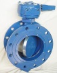 Flanged BUTTERFLY VALVES with metal seat - wd1003bv