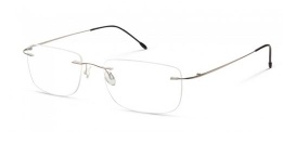 Rimless Eyeglasses Optical