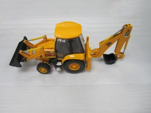 construction machinery models manufacturer - 1:50 metal bulldozer model - 03