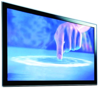 INTECH Infrared Touch Overlay