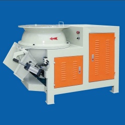 Brass Castings Automatic Quartz Sand Mixer Machine - HS-25