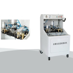faucet Water and Air Sealing performance Testing Machine - CS-S3A