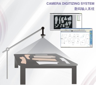 Winda Camera Digitizing System - WD-004