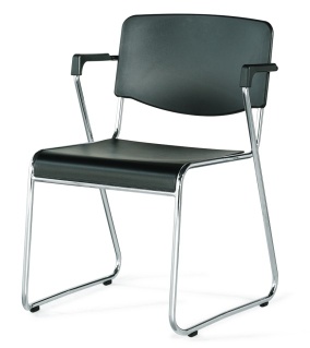 Plastic Chairs (folding & stacking)-HCC27